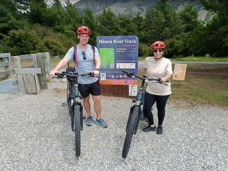 Wnaka And Hwea: Trail Ride on Bike or E-Bike - Who Should Consider This Tour?