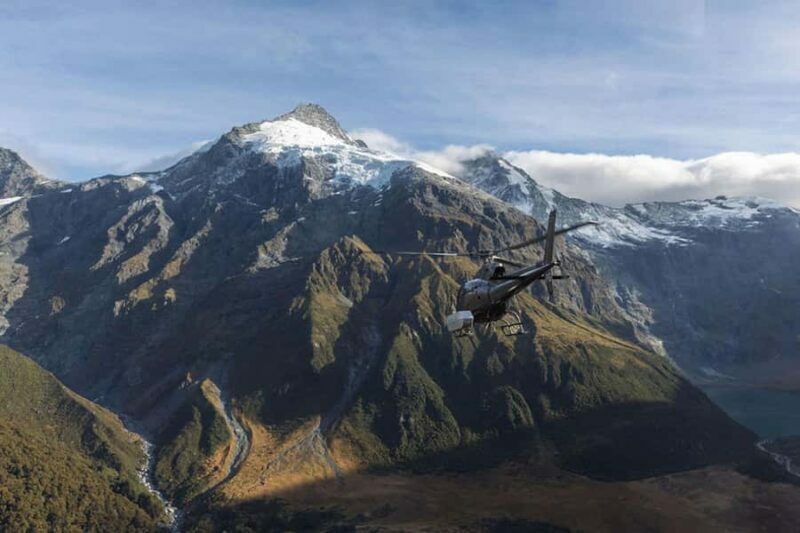 Wnaka: Heli Siberia - Helicopter Flight, Hike & Jet Boat - Who Is This Tour Best For?