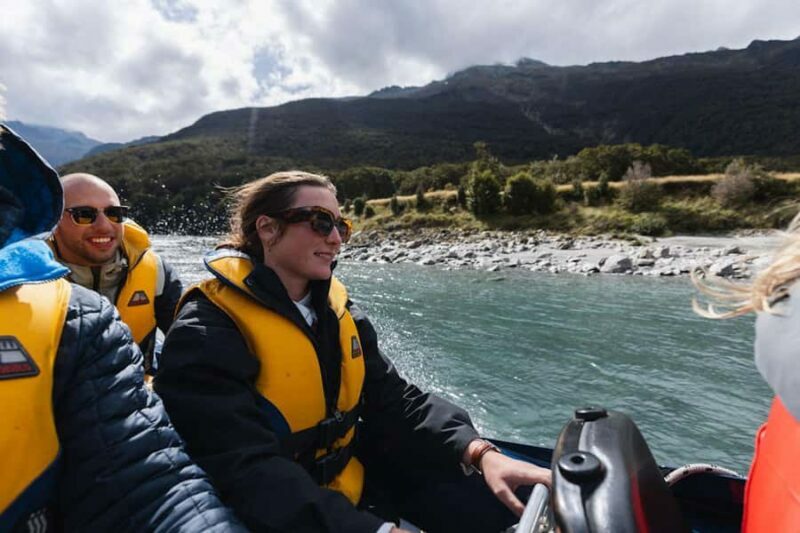 Wnaka: Heli Siberia - Helicopter Flight, Hike & Jet Boat - FAQ
