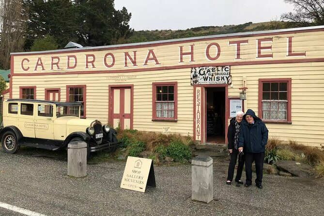 Wnaka to Queenstown: A Self-Guided Drive via the Crown Range - Key Points