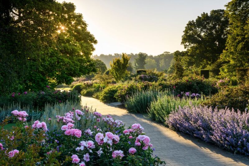 Woking: Royal Horticultural Society Wisley Garden Ticket - Key Attractions