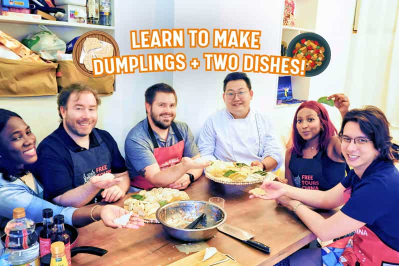 Woknroll: Immersive Chinese Cooking Class With Master Chef - Key Points