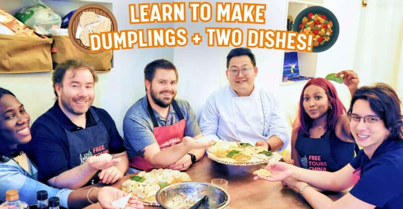 Woknroll: Immersive Chinese Cooking Class With Master Chef - Iconic Dish Preparations
