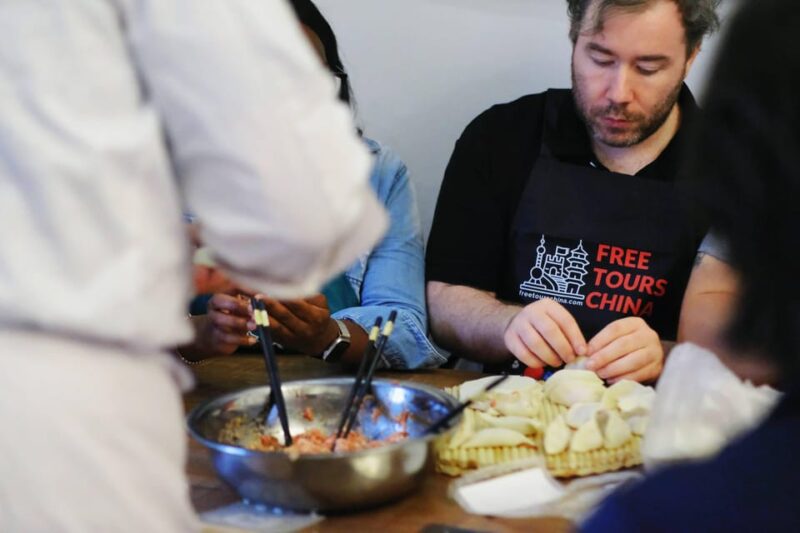 Woknroll: Immersive Chinese Cooking Class With Master Chef - Hands-on Learning Experience