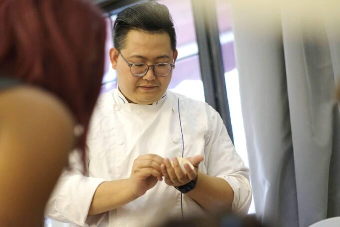 Woknroll: Immersive Chinese Cooking Class With Master Chef - Finding the Cooking Venue