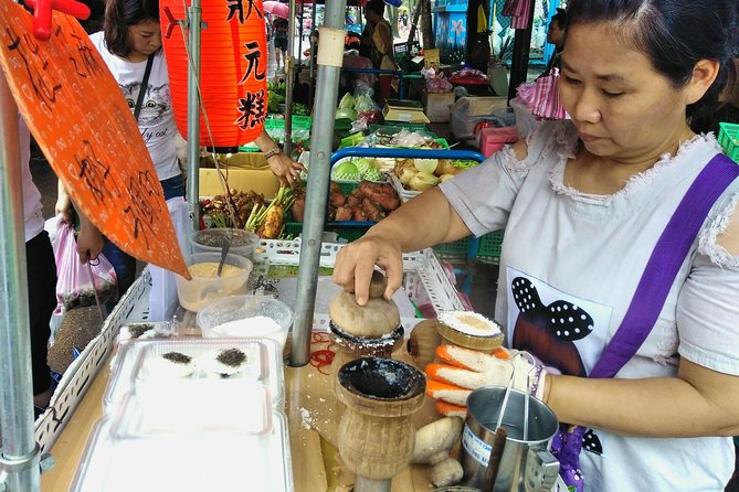 WoknRoll Taipei Walking and Historical Food Tour - Pricing and Cancellation Policy