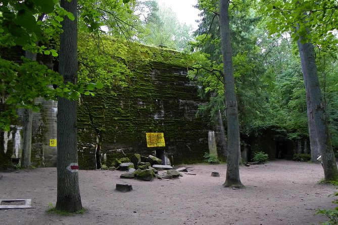 Wolfs Lair Hitlers Headquarters - Full Day Tour From Warsaw by Private Car - Key Points
