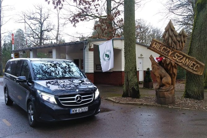 Wolfs Lair Hitlers Headquarters - Full Day Tour From Warsaw by Private Car - Pickup and Accessibility