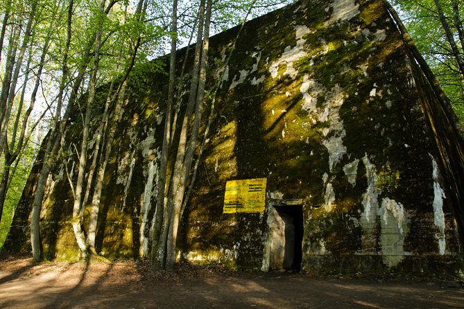 Wolf'S Lair Private Day Trip From Warsaw - Recommended Preparation