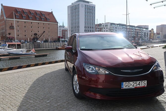 Wolfs Lair Private Tour From Gdansk - Transportation Details