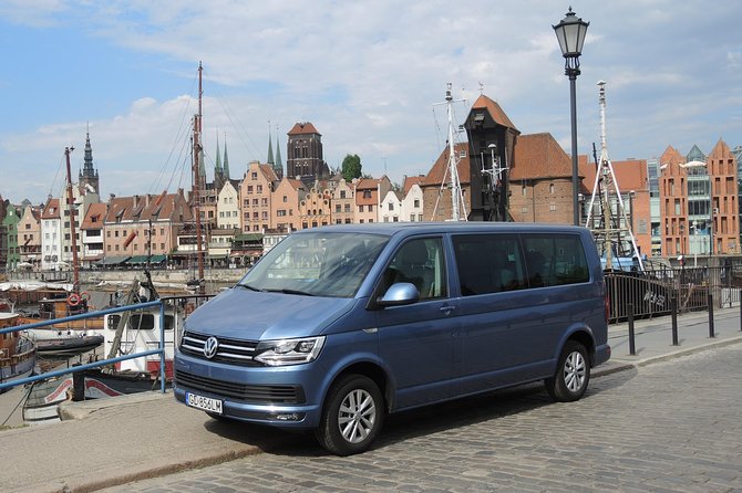 Wolfs Lair Private Tour From Gdansk - Pricing and Booking