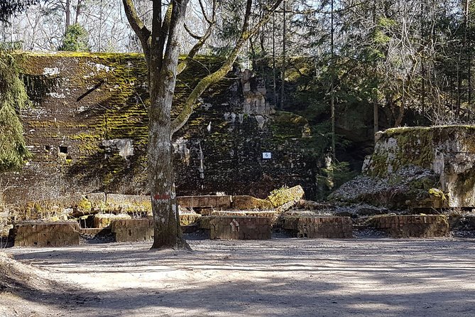 Wolfs Lair & Treblinka Tour in 1 Day From Warsaw - Exploring Wolfs Lair