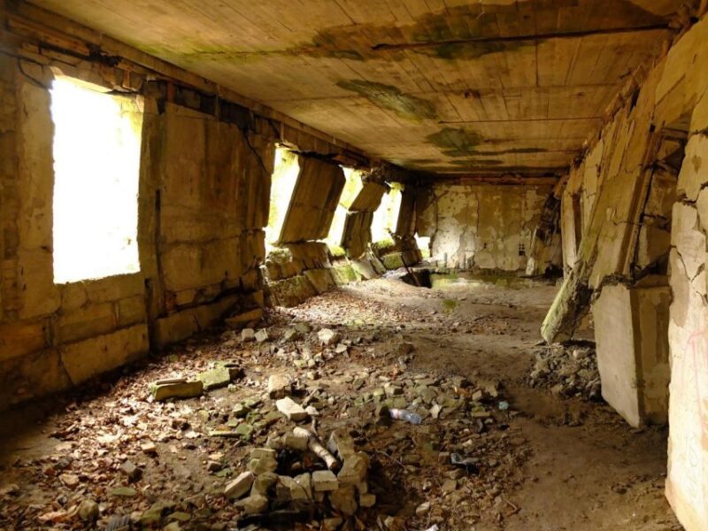 Wolfschanze: Private Transport From Gdansk to Wolfs Lair - Transportation Details