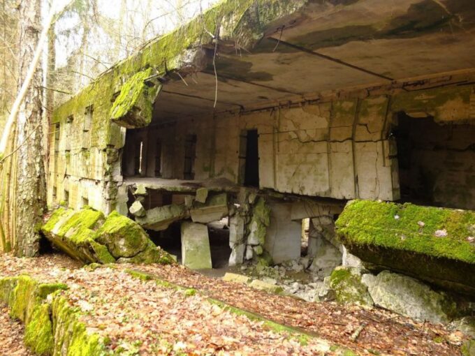 Wolfschanze: Private Transport From Gdansk to Wolfs Lair - Historical Context
