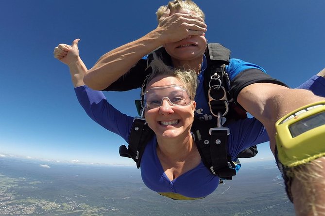 Wollongong Tandem Skydiving 15,000ft - Medical and Health Guidelines