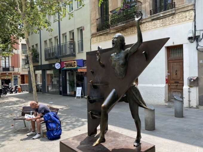 Women and Revolution Barcelona Walking Tour in Gràcia - Frequently Asked Questions