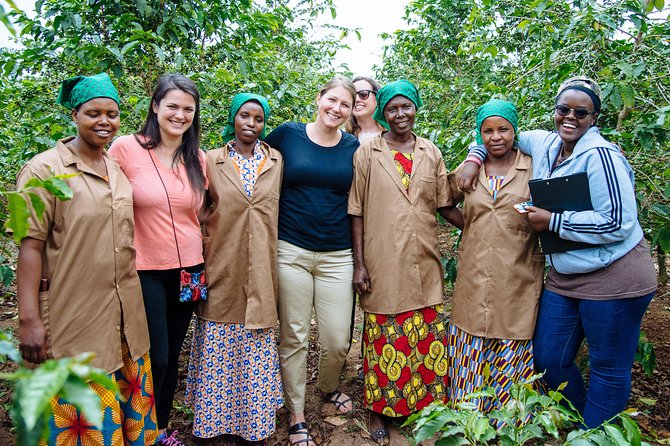 Women-led Coffee Farm Trek - Health and Safety Protocols
