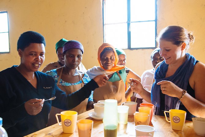 Women-led Coffee Farm Trek - Coffee Production Process