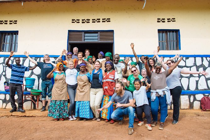 Women-led Coffee Farm Trek - Engagement With Local Community