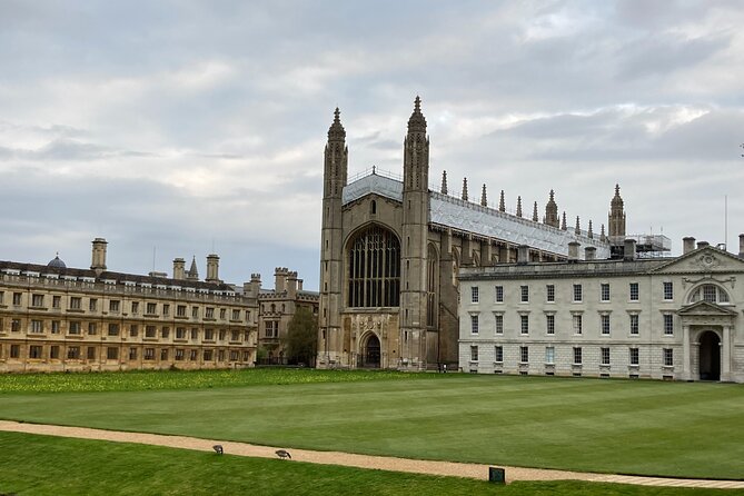 Women of Cambridge Tour - Guided Storytelling and History