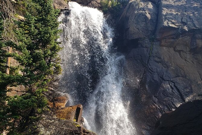 Womens Hike to Ouzel Falls in Rocky Mountain National Park - Key Points