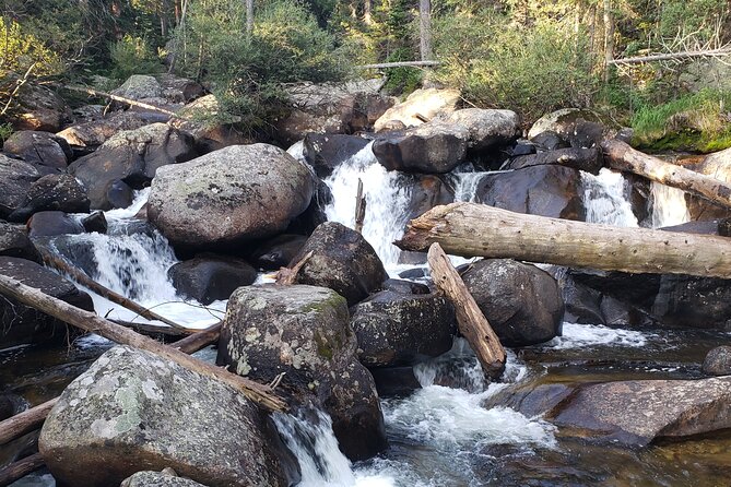 Womens Hike to Ouzel Falls in Rocky Mountain National Park - Driving to the Trailhead