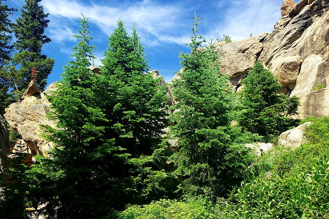 Womens Hike to Ouzel Falls in Rocky Mountain National Park - Enjoying Hot Beverages and Chocolates