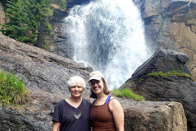 Womens Hike to Ouzel Falls in Rocky Mountain National Park - Returning to the Meeting Point