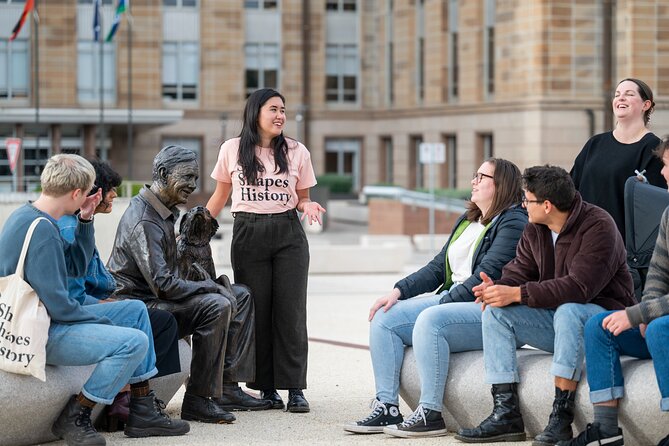 Womens History Walking Tour With Local Guide - Canberras Unique Locations