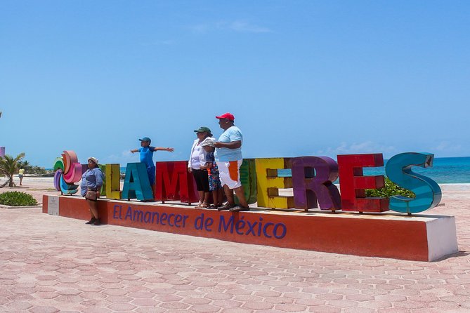 Women's Island Tour by Catamaran From Cancun City - Participants and Requirements
