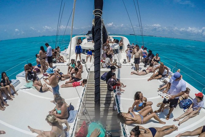 Women's Island Tour by Catamaran From Cancun City - Cancellation and Refund Policy