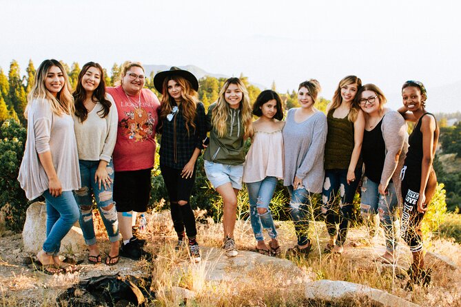 Womens Only Yosemite 3-Day Lodging Adventure From San Francisco - Physical Requirements and Accessibility