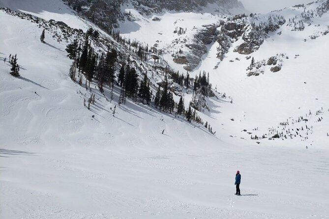 Womens Snowshoeing Emerald Lake Rocky Mountain National Park - Key Points
