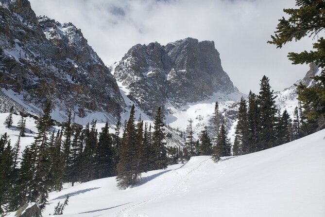 Womens Snowshoeing Emerald Lake Rocky Mountain National Park - Meeting Point and Transportation