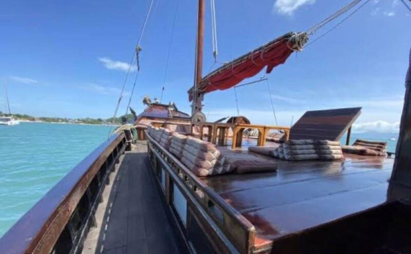 Wonder at Ang Thong Marine Park From Samui - Island Explorations