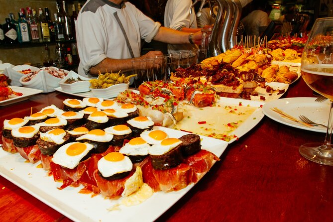 Wonder Bites, Talk and Tapas - Included in the Package