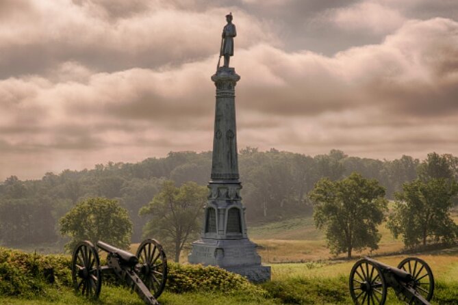 Wonder Women of Gettysburg Hidden Valor By Junket - Accessibility and Parking