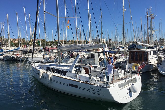 Wonderful 2 Hour Sailing Trip Including Open Bar and Pinchos - Tour Overview