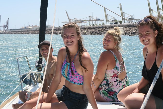 Wonderful 2 Hour Sailing Trip Including Open Bar and Pinchos - Meeting Point and Directions