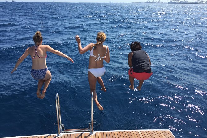 Wonderful 2 Hour Sailing Trip Including Open Bar and Pinchos - Guest Reviews and Feedback