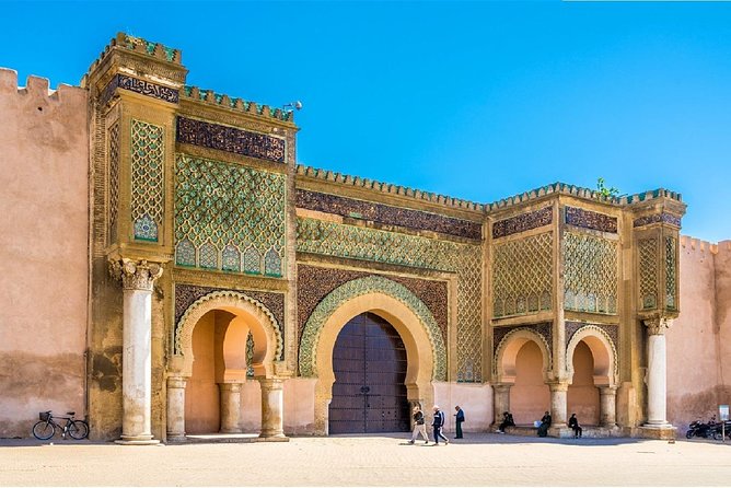 Wonderful 2days Tour To Meknes Volubilis & Chefchaouen From Fes - Recap