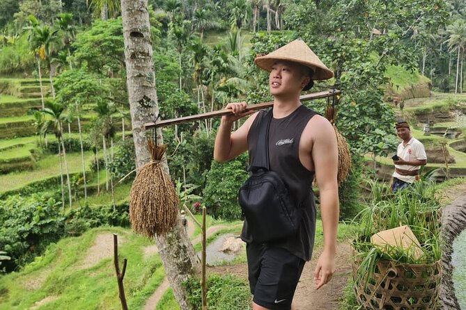 Wonderful 3 Days of Bali Private Guided Tour All Inclusive - Iconic Landmarks Exploration