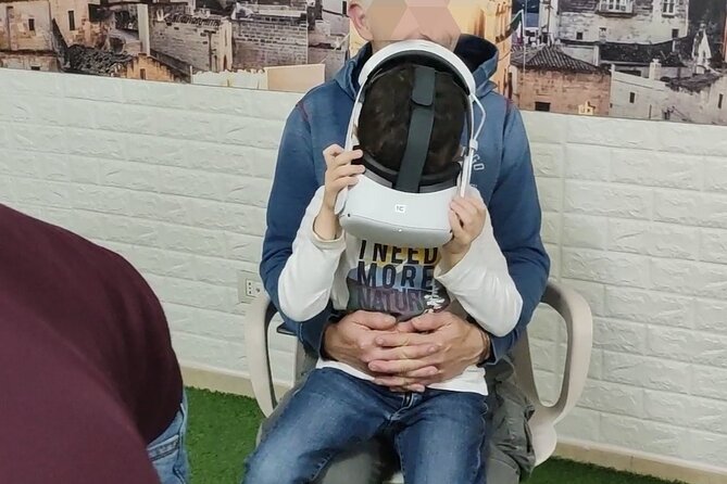 Wonderful 360° VR Immersive Flight Over the Sassi Di Matera! - Recommended Attire