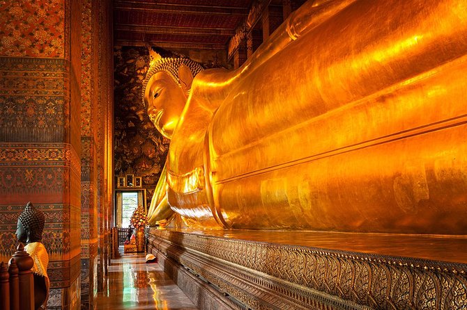 Wonderful Bangkok Tour - Wat Phra Kaew, Wat Trimit, Wat Pho & Wat Benchamabophit - Health and Safety Certification