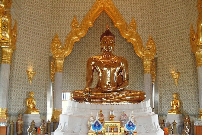 Wonderful Bangkok Tour - Wat Phra Kaew, Wat Trimit, Wat Pho & Wat Benchamabophit - Customer Reviews and Feedback