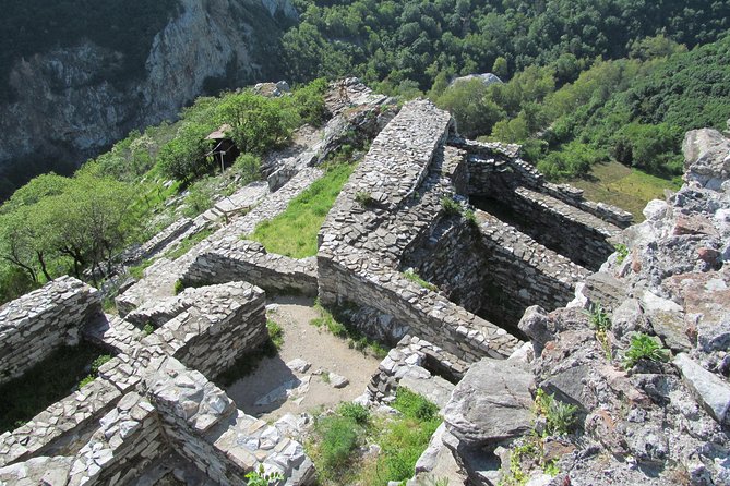 Wonderful Bridges-Bachkovo Monastery-Assens Fortress - Day Tour From Plovdiv - Exploring Rhodope Mountains