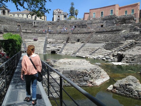 Wonderful Catania - Key Points