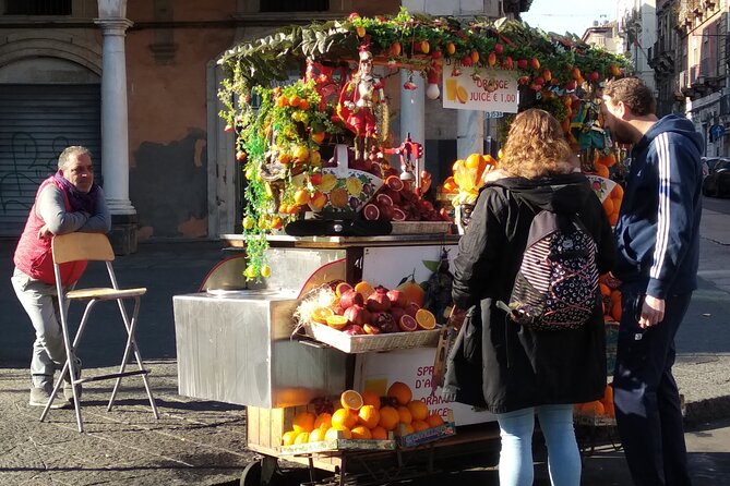 Wonderful Catania - Discovering Massimo Bellinis Legacy
