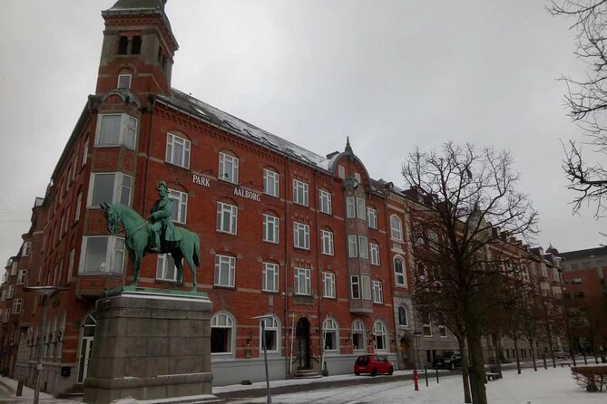 Wonderful Christmas in Aalborg – Walking Tour - Overview of the Experience