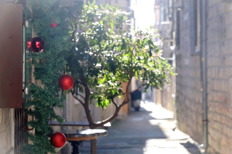 Wonderful Christmas in Split - Walking Tour - Booking Information